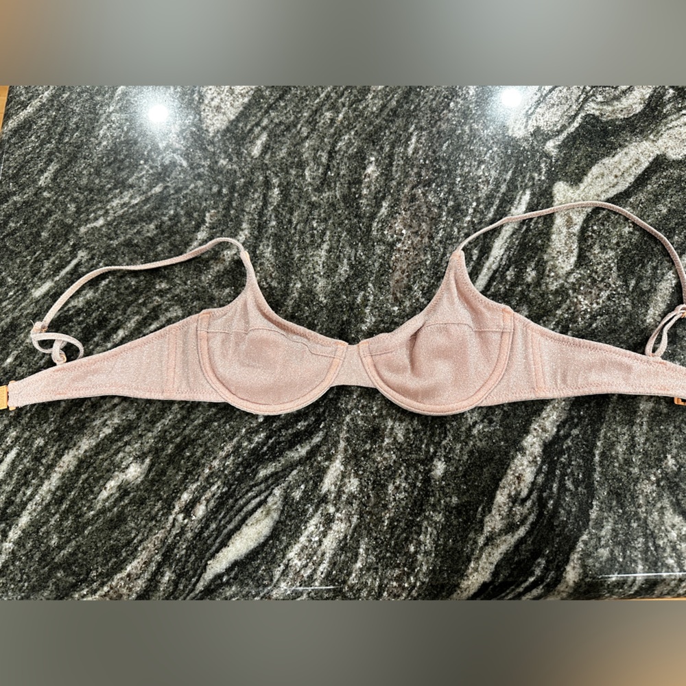 Triangl XS bikini Lina Blush